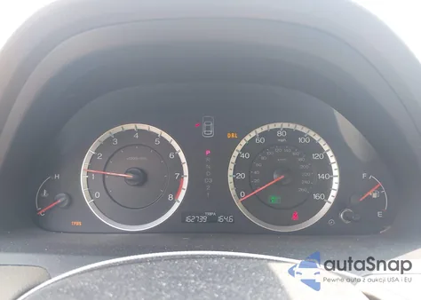 2010 Honda Accord 2.4 Ex-L z USA, uszkodzony, nr VIN 1HGCP2F80AA008145